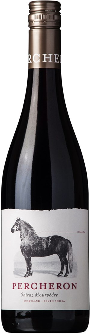 Boutinot Percheron Shiraz/Mourvedre 2016