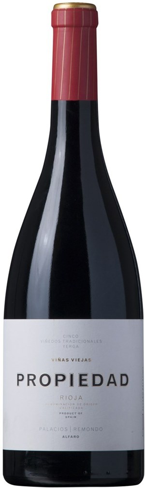 Alvaro Palacios Propiedad H. Remondo, 2012