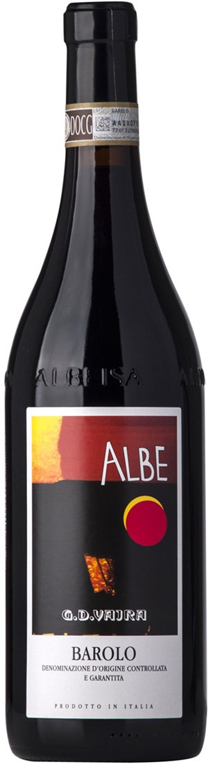 GD Vajra Barolo Albe,, DOCG 2013
