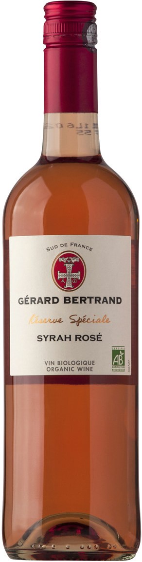 Gerard Bertrand Reserve Speciale Syrah Rose,, IGP 2016