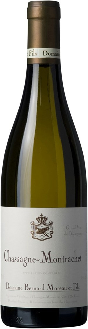 Bernard Moreau & Fils Chassagne-Montrachet AOP 2015