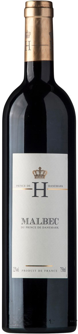 Vinovalie Le Malbec du Prince, AOP 2016