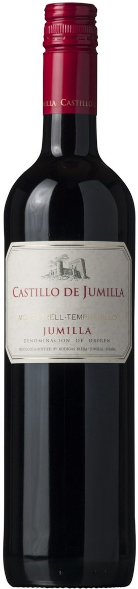 Bodegas Bleda Castillo de Jumilla Red, Bodegas Bleda 2016