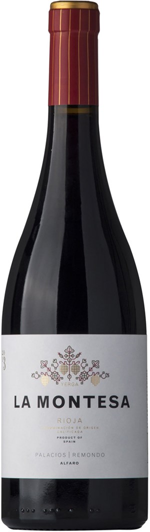 Alvaro Palacios La Montesa 2014