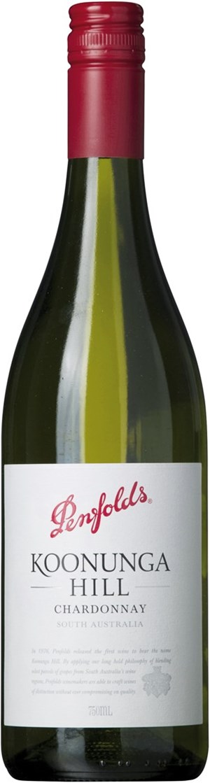 Penfolds Koonunga Hill Chardonnay, 2016