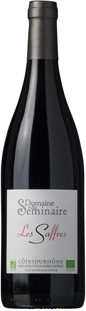 Domaine du Seminaire Cotes du Rhone les Saffres, AOP 2016