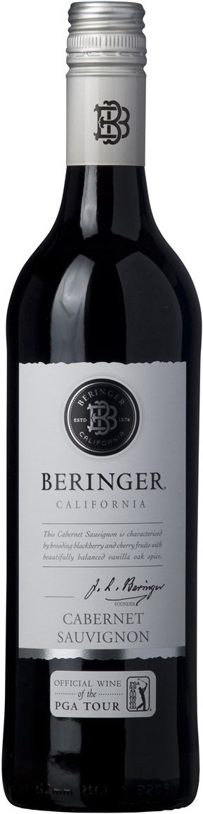 Beringer Classic Cabernet Sauvignon, 2016