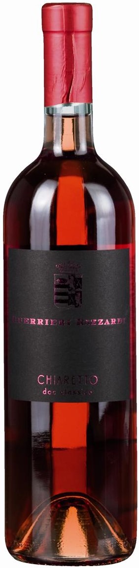Guerrieri Rizzardi Bardolino Chiaretto Rose, DOC Classico 2016