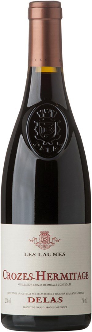 Delas Freres Crozes-Hermitage, Les Launes 2016
