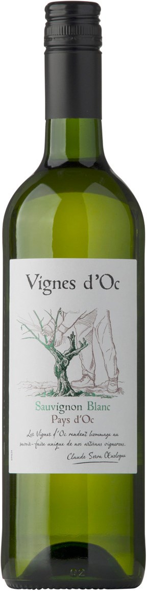 Domaine Guillon & Fils Vignes d´Oc Sauvingon Blanc Vignes d´Oc, IGP 2015