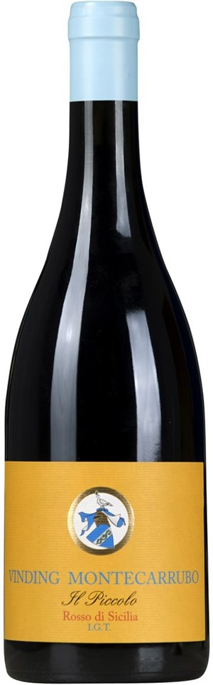 Peter Vinding - Diers Montecarrubo Il Piccolo, IGT 2016