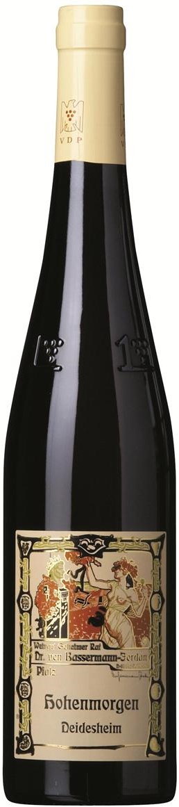 Basserman-Jordan Deidesheimer Hohenmorgen Dr. von Bassermann-Jordan, Grosses Gewächs 2016
