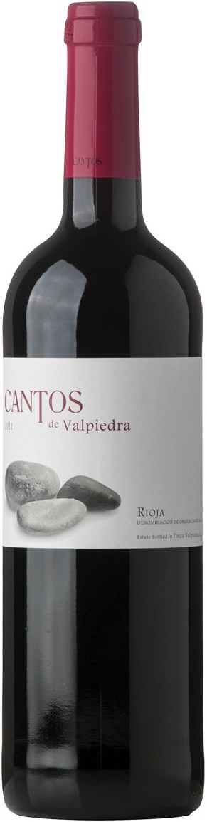 Finca Valpiedra 2015 Cantos de Valpiedra 2013
