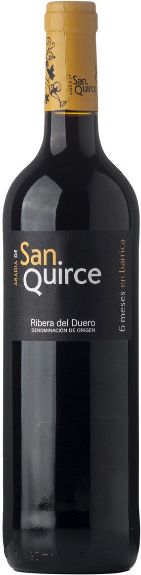 Bodegas Imperiales 2015 Abadia San Quirce 6M DO 2016
