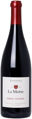 La Motte La Motte, Pierneef, Shiraz/Viognier, Franschhoek 2009