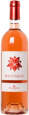 Mazzei Belguardo, Rosé, Mazzei 2012