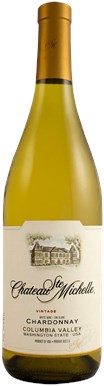 Chateau Ste Michelle Chateau Ste. Michelle, Chardonnay, Columbia Valley 2013