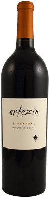 Hess Artezin, Zinfandel, Mendocino County 2012