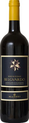 Mazzei Belguardo, Morellino di Scansano, Bronzone, Mazzei 2009