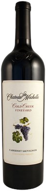 Chateau Ste Michelle Chateau Ste. Michelle, Cabernet S., Cold Creek 2011