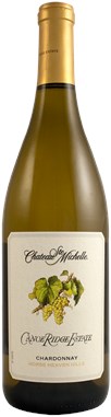 Chateau Ste Michelle Chateau Ste. Michelle, Chardonnay, Canoe Ridge 2012