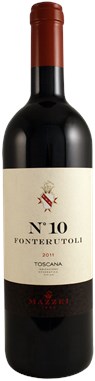 Mazzei Fonterutoli, no. 10, Mazzei 2011