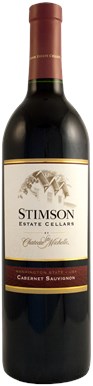 Chateau Ste Michelle Stimson Estate Cellars, Cabernet Sauvignon 2012