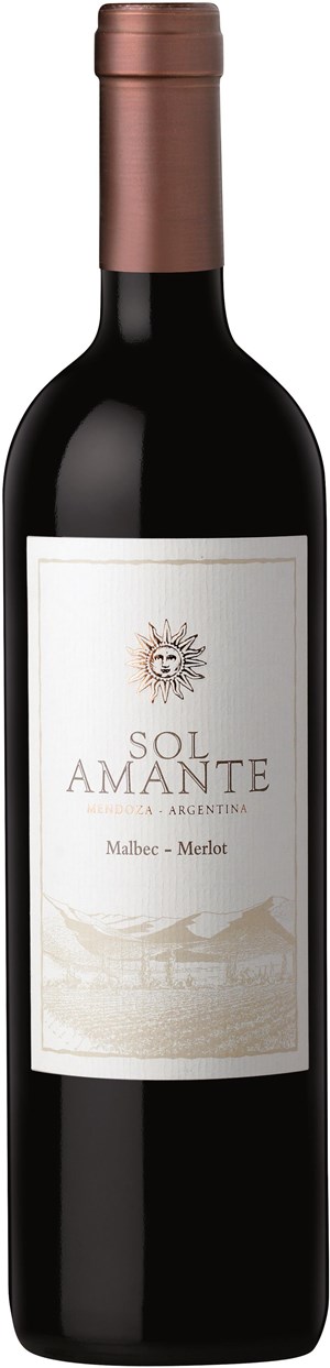 Escorihuela Gascon SOL AMANTE, MALBEC-MERLOT