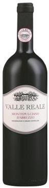 Valle Reale MONTEPULCIANO D´ABRUZZO, Vigneto di Populi, Valle Reale 2009