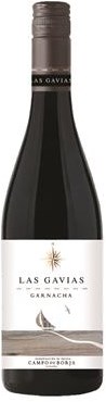 ExportIberia GARNACHA TINTO, LAS GAVIAS, Campo de Borja 2011