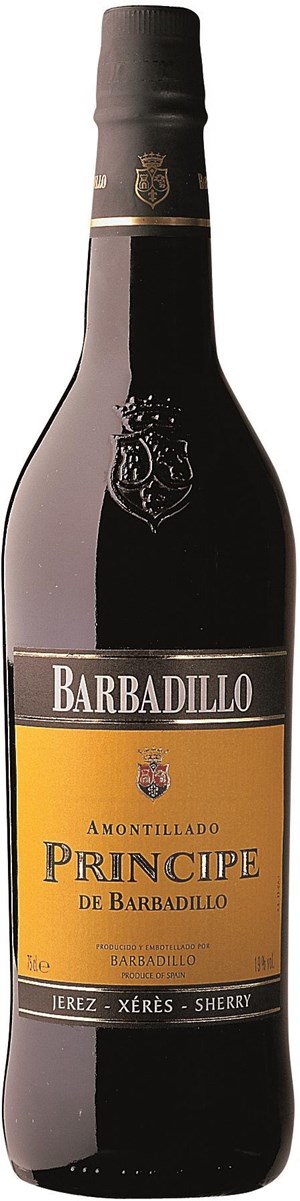 Bodegas Barbadillo AMONTILLADO PRINCIPE, Sherry