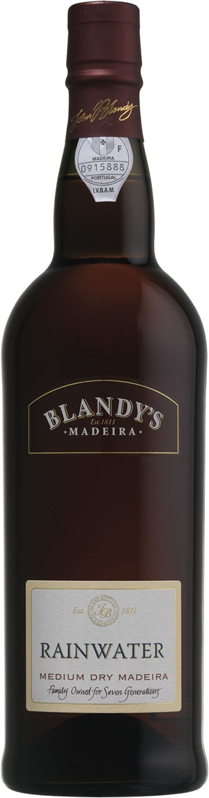 Blandy Brothers & Co Rainwater Medium Dry, Madeira, Blandys 