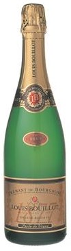 Louis Bouillot CREMANT DE BOURGOGNE BRUT, Perle de Vigne Grande Res
