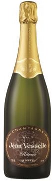 Jean Vesselle BRUT RESERVE CHAMPAGNE, Jean Vesselle, Bouzy