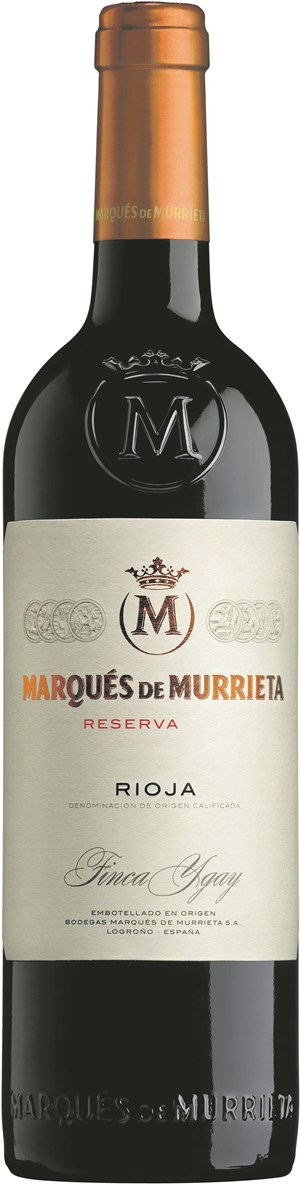 Marques de Murrieta RIOJA RESERVA FINCA YGAY, Marqués de Murrieta 2008