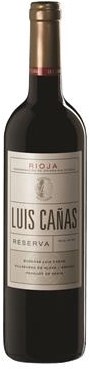 Bodegas Luis Canas RESERVA, Rioja Alavesa 2009