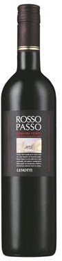 Lenotti ROSSO PASSO 2013