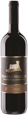 Caparzo RIO CASSERO, BRUNELLO DI MONTALCINO 2009