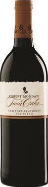 Robert Mondavi Winery Cabernet Sauvignon Twin Oaks 2013