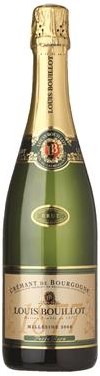 Louis Bouillot CREMANT DE BOURGOGNE MILLESIME, Perle Rare 2011