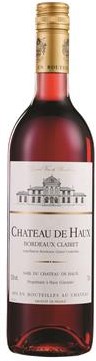 Chateau de Haux Clairet 2014