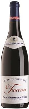 Paul Jaboulet Ainé LES TRAVERSES rouge 2014