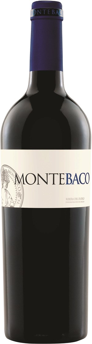 Bodegas Montebaco MONTEBACO CRIANZA 2012