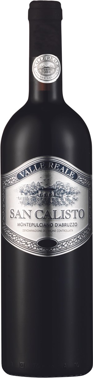 Valle Reale MONTEPULCIANO D´ABRUZZO, San Calisto, Valle Reale 2010