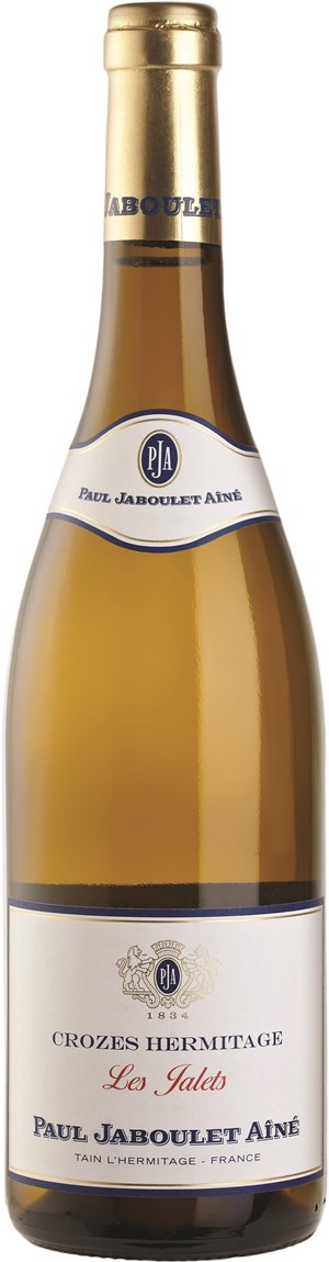 Paul Jaboulet Ainé CROZES HERMITAGE BLANC, Les Jalets 2014