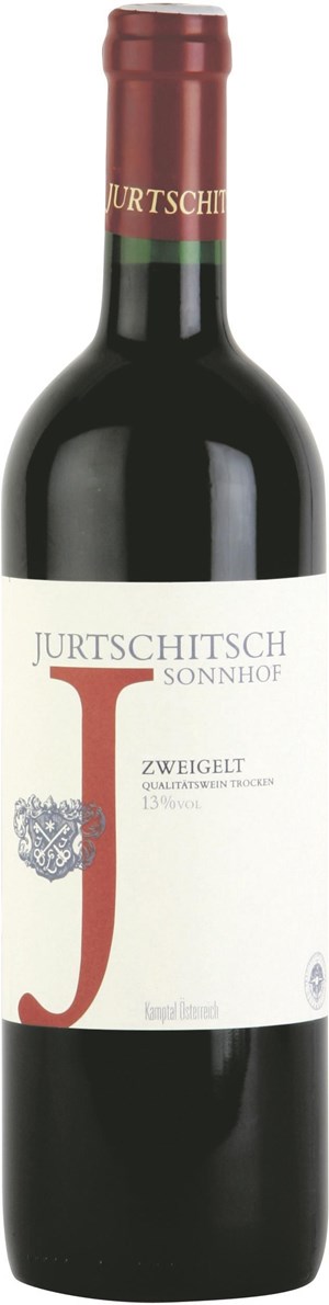 Jurtschitsch Sonnhof PINOT NOIR RESERVE 2010
