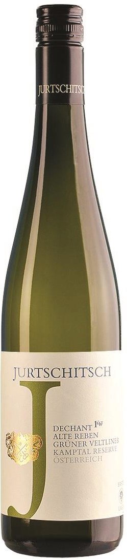 Jurtschitsch Sonnhof GRÜNER VELTLINER DECHANT 2014