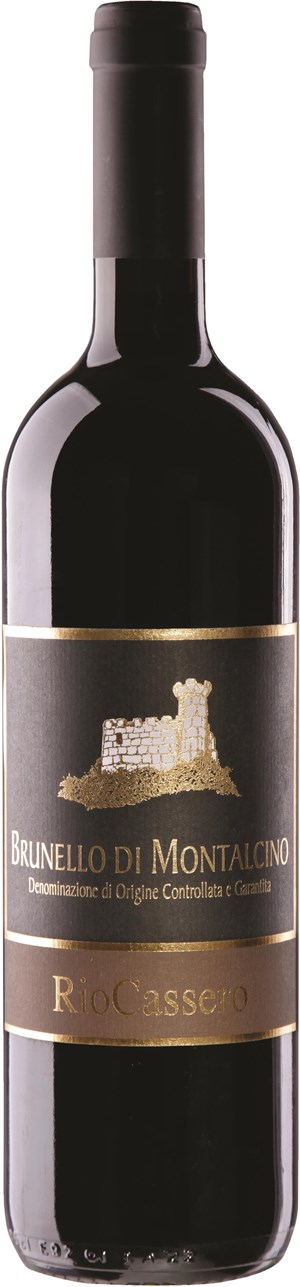 Caparzo Rio Cassero, Brunello di Montalcino 2011