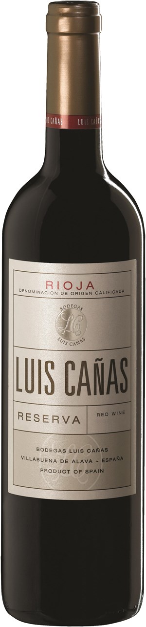Bodegas Luis Canas RESERVA 2011