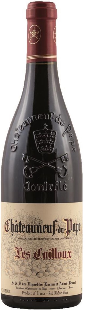 Domaine Andre Brunel CHATEAUNEUF-DU-PAPE 2013